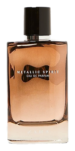 Metallic Spirit by Zara