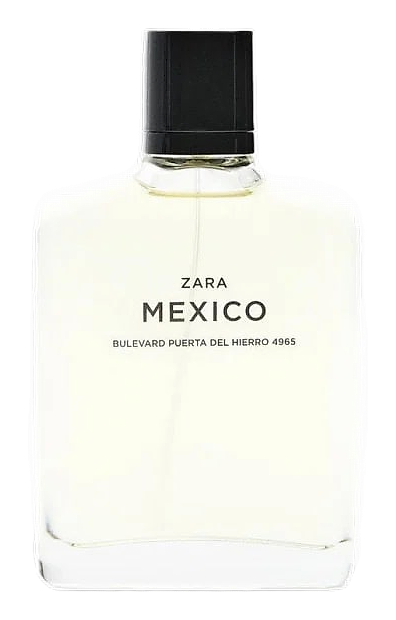 Mexico Bulevard Puerta Del Hierro 4965 by Zara