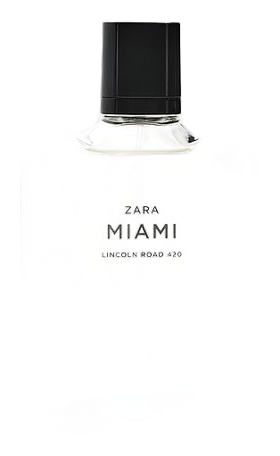 Miami Lincoln Road 420 by Zara
