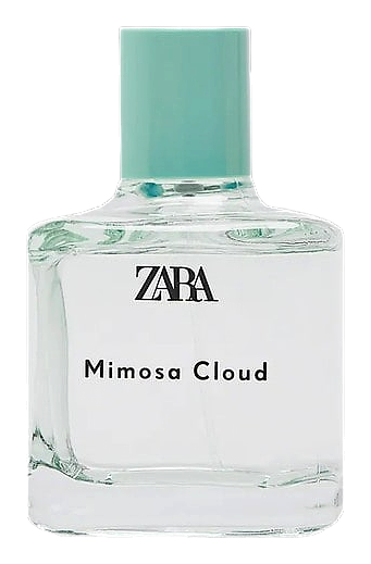 Mimosa Cloud Eau De Toilette by Zara