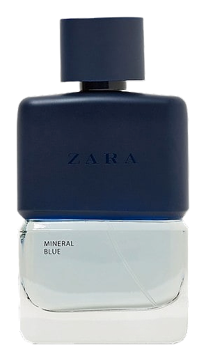 Mineral Blue by Zara