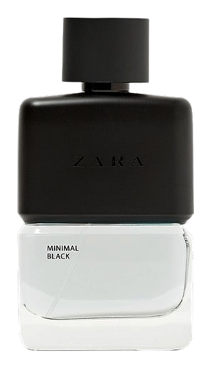Minimal Black by Zara – Eau de Toilette