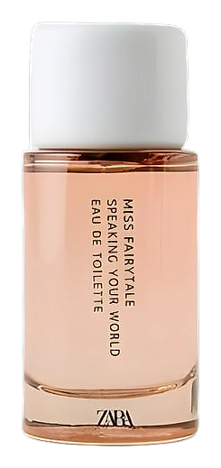 Miss Fairytale Speaking Your World by Zara