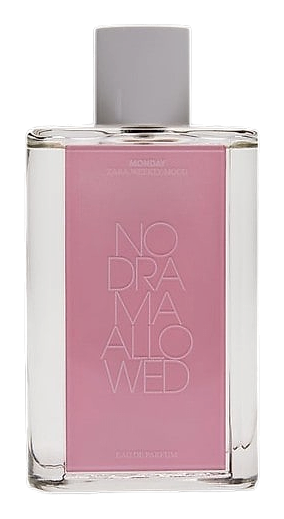 Monday - No Drama Allowed by Zara
