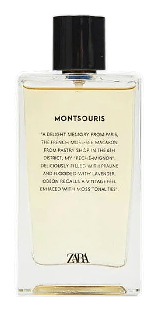 Montsouris by Zara