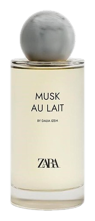 Musk au Lait by Zara