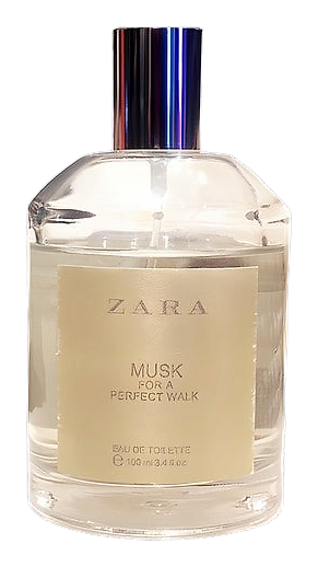 Musk For a Perfect Walk by Zara