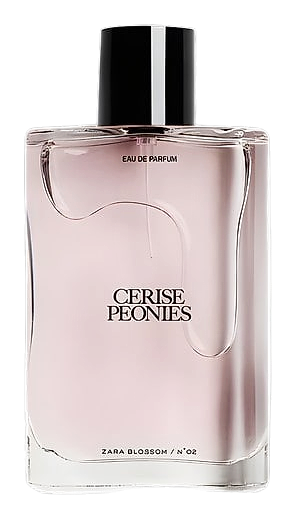 N°02 Cerise Peonies by Zara
