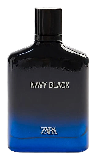 Navy Black by Zara