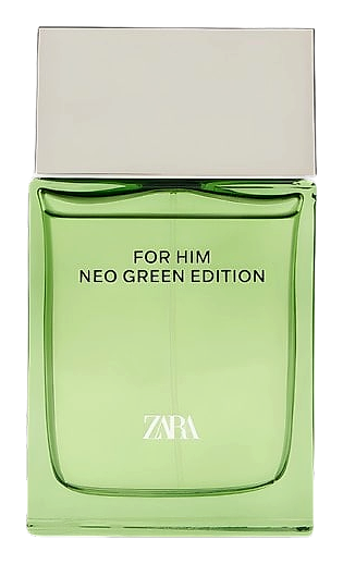 Neo Green Edition by Zara