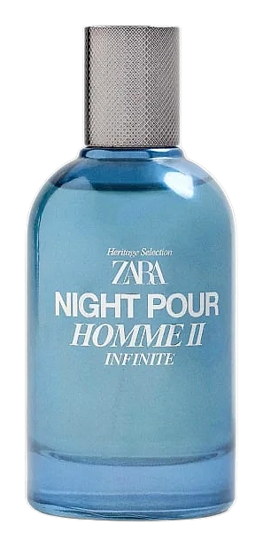 Night Pour Homme II Infinite by Zara – Eau de Toilette
