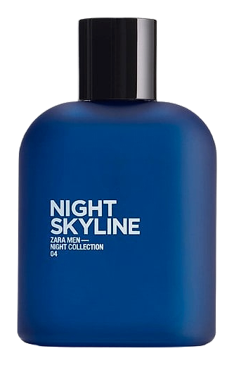 Night Skyline by Zara