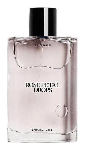 No 1 Rose Petal Drops by Zara