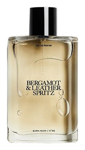 No 2 Bergamot And Leather Spritz by Zara