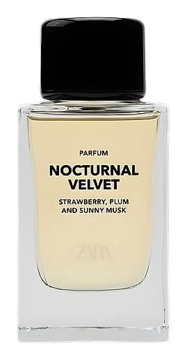 Nocturnal Velvet by Zara