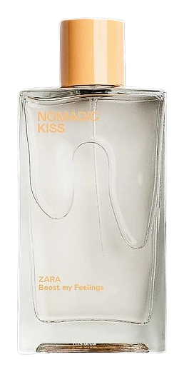 Nomadic Kiss by Zara – Eau de Parfum