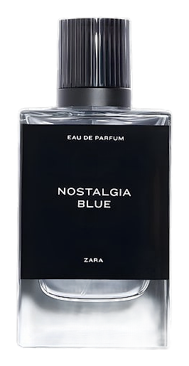 Nostalgia Blue by Zara