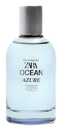 Ocean Azure by Zara