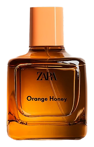 Orange Honey 2021 by Zara
