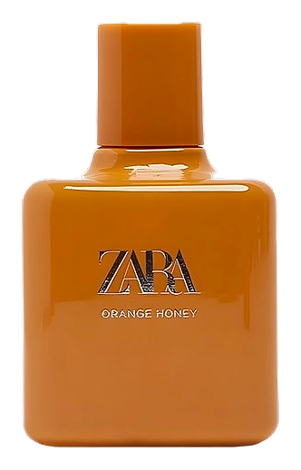 Orange Honey by Zara