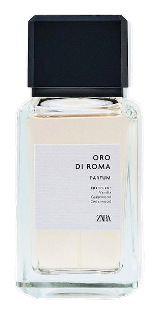 Oro di Roma by Zara – Eau de Parfum