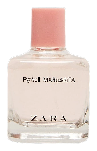 Peach Margarita by Zara