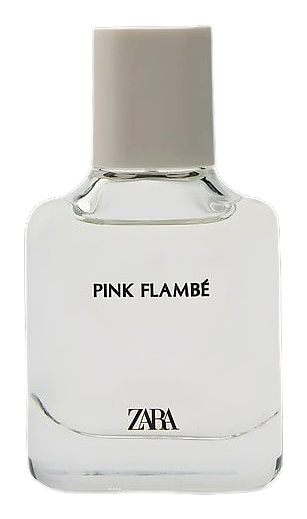 Pink Flambé by Zara