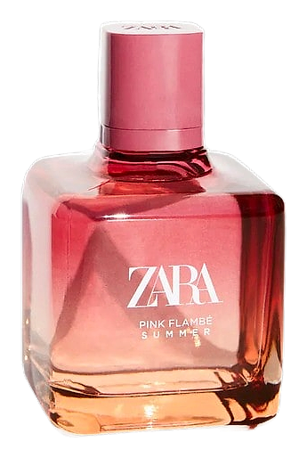 Pink Flambe Summer by Zara