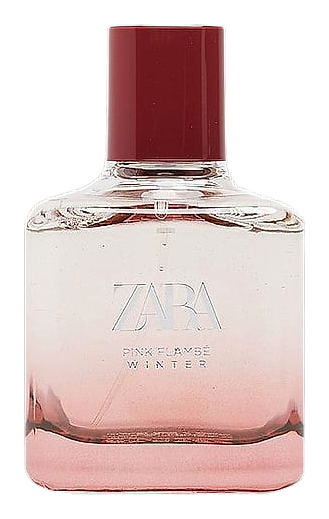 Pink Flambe Winter by Zara