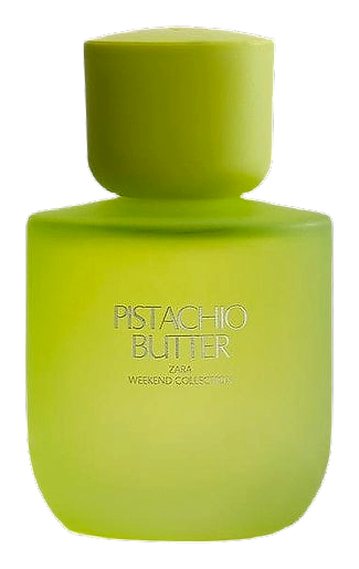 Pistachio Butter by Zara