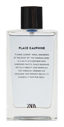 Place Dauphine by Zara