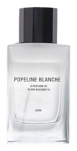 Popeline Blanche by Zara