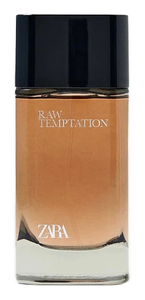 Raw Temptation by Zara – Eau de Toilette