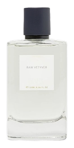 Raw Vetiver by Zara