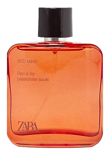 Red Mind by Zara