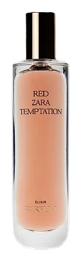 Red Temptation Elixir Parfum by Zara
