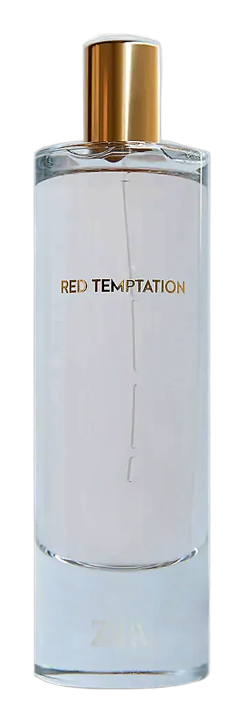 Red Temptation For Her by Zara
