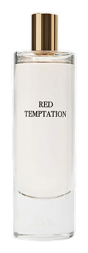 Red Temptation For Him by Zara