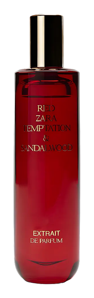 Red Temptation Sandalwood by Zara
