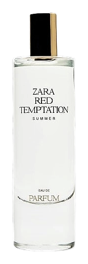 Red Temptation Summer by Zara