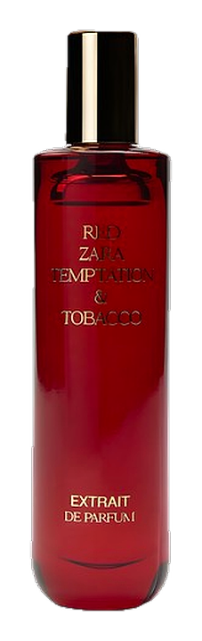 Red Temptation Tobacco by Zara
