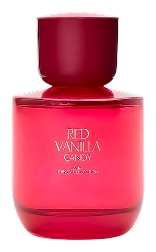 Red Vanilla Candy by Zara