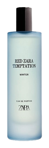 Red Zara Temptation Winter (2026) by Zara – Eau de Parfum