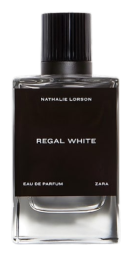 Regal White by Zara