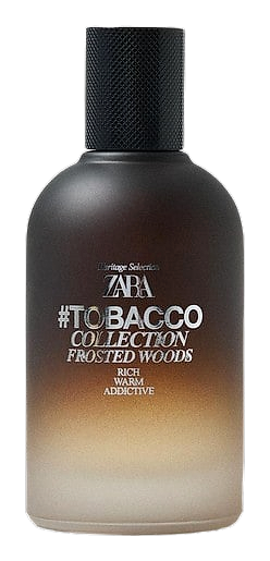 Rich Warm Addictive: Frosted Woods by Zara
