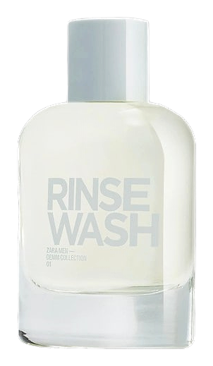 Rinse Wash by Zara