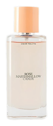 Zara Rose Marshmallow Candy Eau de Toilette