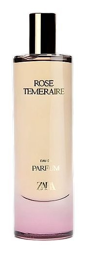 Rose Temeraire by Zara
