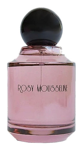 Rosy Mousseline by Zara