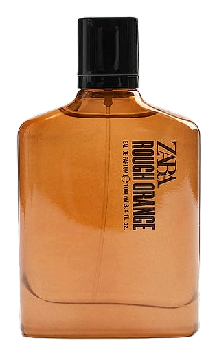 Rough Orange by Zara